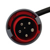 Przedłużacz 10m siłowy 63A/5P IP67 CEE 400V 5x16 mm2 Doktorvolt® DV-4759-CEE-63