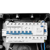 Rozdzielnica budowlana ECO-S/FI 32A 16A 2x230V gniazda Bals Doktorvolt DV-2589-F