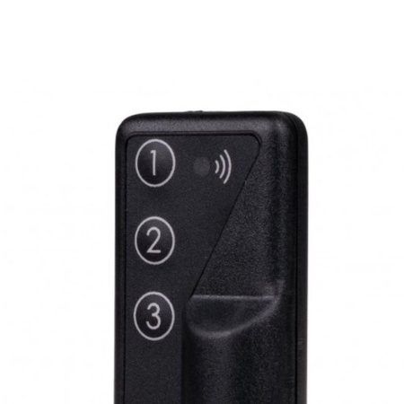 Sterowanie radiowe Pilot zdalnego sterowania 3przyciskowy 12V A23 F&F RS-P3