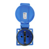 Gniazdo tablicowe 230V 16A IP54 Schuko 71102 Bals BL71102