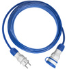 Przedłużacz PS-X1/44S 25m 250V 16A 2P+Z H07BQ-F 3X2,5 mm² IP44 W-99178