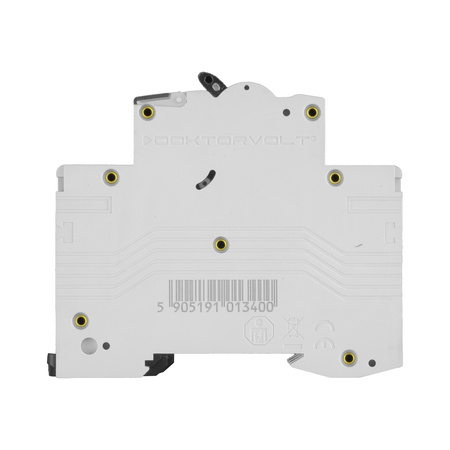 Wyłącznik nadprądowy MCB 10kA 3P 16A VDE B16A Doktorvolt DV-3400