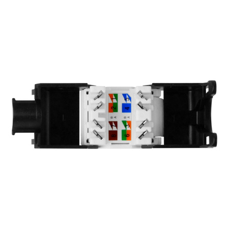 Moduł Keystone RJ45 8P8C CAT 6 UTP nieekranowany beznarzędziowy do PD12 9398 DN-93603