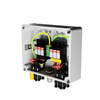 Rozdzielnica PV fotowoltaiczna solarna DC 1000V T1 T2 MC4 2-stringowa Doktorvolt DV-1444-FOT
