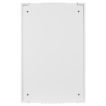 Doktorvolt Rozdzielnica natynkowa 4x24 skrzynka elektryczna modułowa metalowa IP30 MN96/4/24