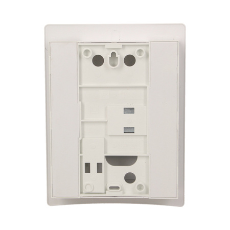 Dzwonek Gong Ton Color 8V biały 013N/8V/BI