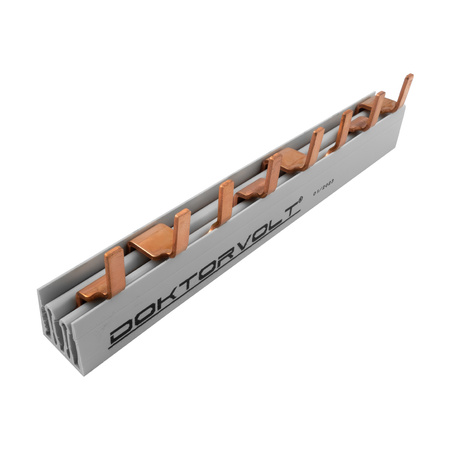 Szyna łączeniowa sztyftowa PS/S 3F 8Mod 16mm2 DV-5132-PSS