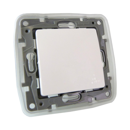 Łącznik schodowy pojedynczy 10AX Niloe Eco Legrand 764524