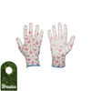 Rękawice ochronne PURE PRETTY poliuretan rozmiar 6 BRADAS RWPPR6