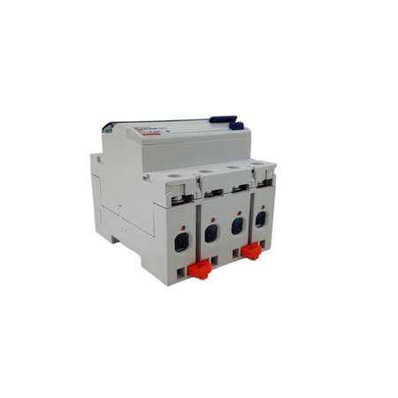 Wyłącznik różnicowo-prądowy - IDP - 4P 63A typ A bezzwłoczny GW D4 152 GWD4152