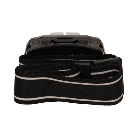 Latarka czołowa LED 3W. 120lm. 1200mAh Li-Po. ruchoma głowica OR-LT-1524