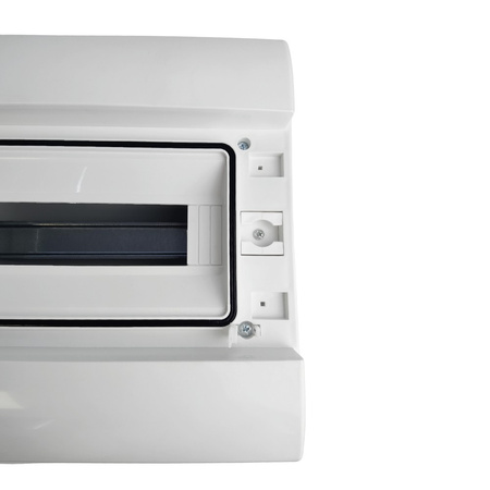 Elektro-Plast Rozdzielnica hermetyczna podtynkowa 12 modułowa 1 rzędowa IP65 RHp-12/B 36.119