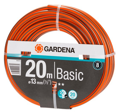 Wąż ogrodowy 13 mm 1/2" 20m Gardena 18123-29