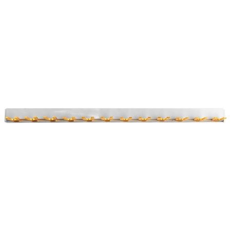 Szyna łączeniowa grzebieniowa PS/G 1-fazowa 12-modułowa 10mm2 63A DV-6268-PSG
