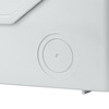 RH-24B Rozdzielnica hermetyczna natynk 24mod IP65 E-P 36.23