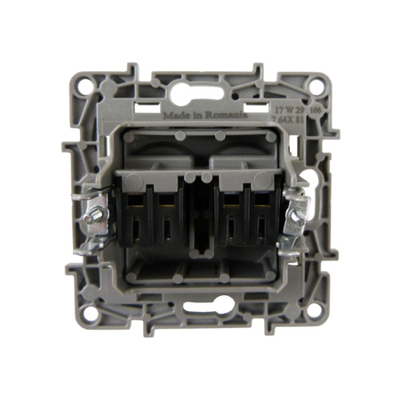 Gniazdo głośnikowe podwójne Niloe Legrand 764581