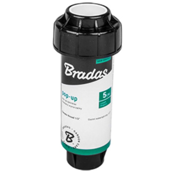 Zraszacz wynurzalny 2" / 5cm bez dyszy GZ 3/8" Bradas DSZW-02