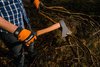 Siekiera uniwersalna WOOD 1000g Bradas KT-SW1100