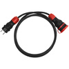 Przedłużacz PS-X1/44S 10m 250V 16A 2P+Z H05RR-F 3X2,5 mm² IP44 W-99167