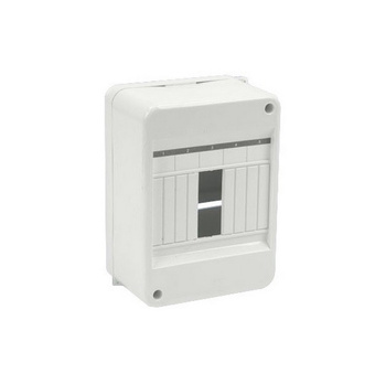 RNO 5 Rozdzielnia natynkowa 5 modułów E-P 5.3