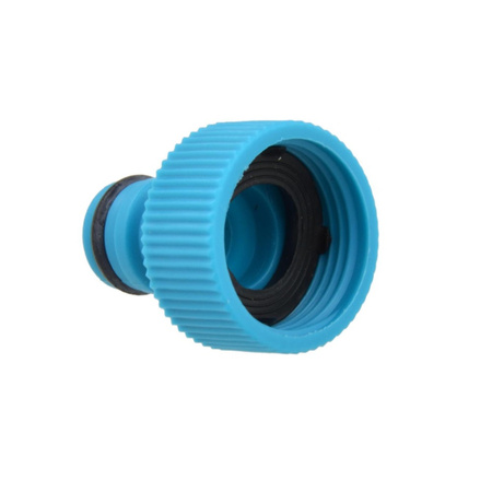 Przyłącze na kran 3/4" BLUE LINE G73020