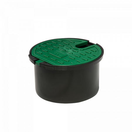 Skrzynia zaworowa z zaworem GW3/4" / GZ3/4" DSSZ-OZF34M34G