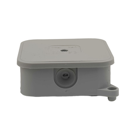 Puszka natynkowa VIPLAST IP44 pusta 400V VP-2 027-03