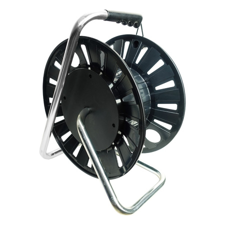 Zwijak bębnowy 40m nawijak na przewód ⌀12cm Z-L ⌀300 E-P 30.1