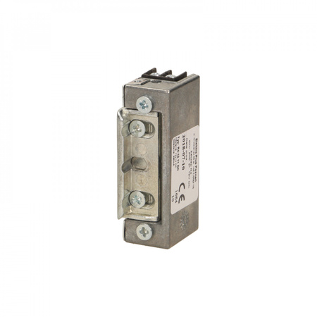 Elektrozaczep symetryczny ze zmniejszonym poborem prądu. bez pamięci. bez blokady R4-12.11