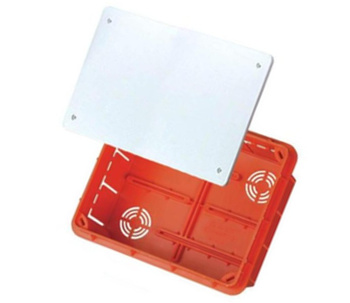 Puszka instalacyjna podtynkowa Pp/t 2 E-P 11.2