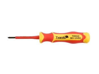 Wkrętak izolowany krzyżakowy PH1x80 VDE T00841