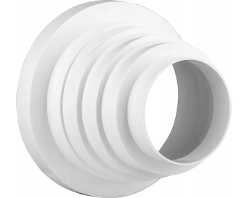 Uniwersalna redukcja kanałów fi80/100/110/120/125/150 airRoxy 02-497