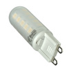 Żarówka LED biały neutralny G9 3W 230V 2800K 280lm LLTBEG9C0300031