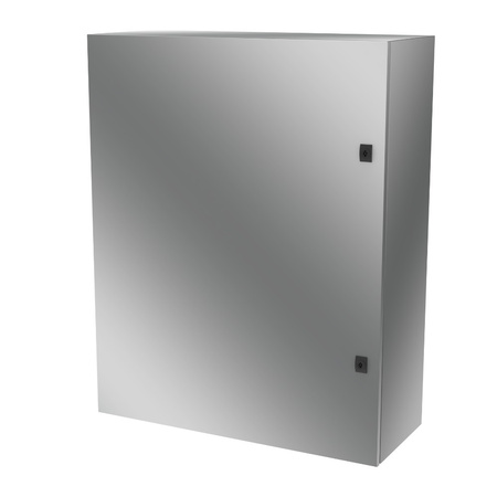 Stalowa skrzynka rozdzielcza StBox- 10.8.3,2 Doktorvolt IP65 StBox 10.8.3,2