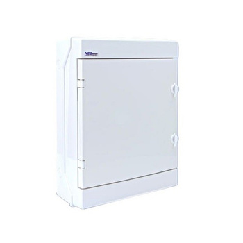 RH-24B Rozdzielnica hermetyczna natynk 24mod IP65 E-P 36.23