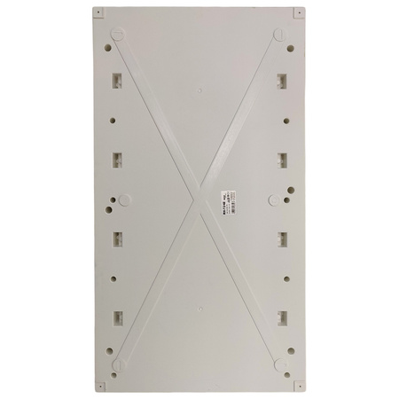 Rozdzielnica hermetyczna natynkowa RH-72/4 Elektro-Plast VDE 36.174