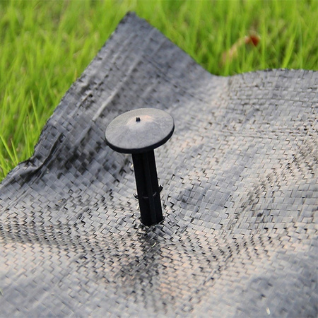 Szpilka kołek do mocowania agrowłóknin 15cm BRADAS ATSU15+