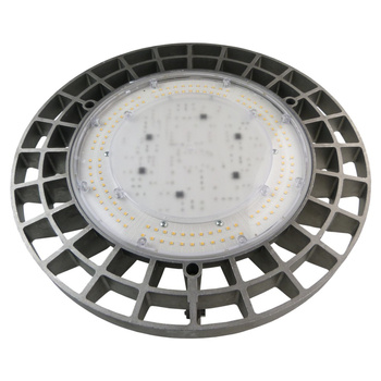 Lampa przemysłowa LED High Bay 100W IP65 1000lm biała 4000K oprawa Bemko C85-HBS-100-UR-4K