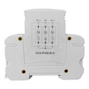 Ogranicznik przepięć ochronnik 3P 1000V DC T1 T2 (B+C) 12,5kA iskiernikowy DCBC3P1000PV5012,5KA