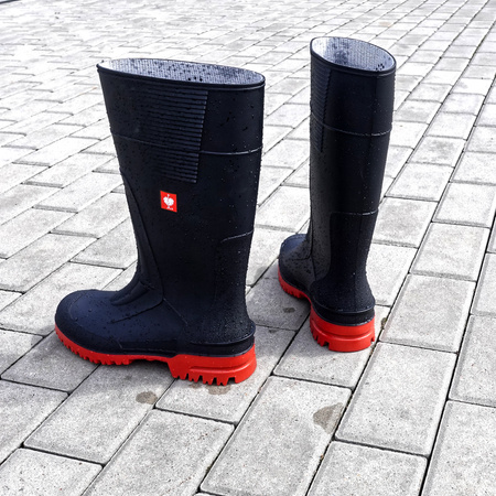 Kalosze Engelbert Strauss gumowce obuwie ochronne buty robocze 79740-37