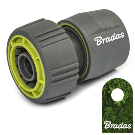 Szybkozłącze na wąż 3/4" LIME LINE SOFT BRADAS LE-S2130K
