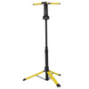 Lampa warsztatowa potrójna 5V IP54 LW-3AS na regulowanym statywie W-96326