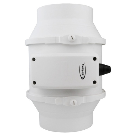 Wentylator kanałowy ⌀125mm 300m³/h 24W 57dB(A) aRil przemysłowy 125-360 AirRoxy 01-153