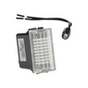 Kontrolka LED transparentna 230V Marlanvil 7280.T.230