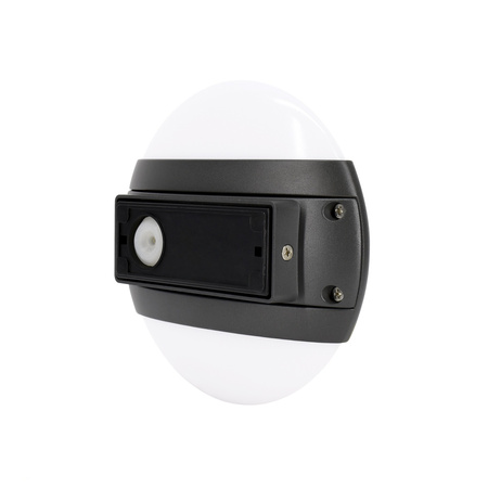 Oprawa elewacyjna LED Valant 10W 4000K 850LM IP65 GRAFIT Bemko C25-EL1-O-010GR-4K