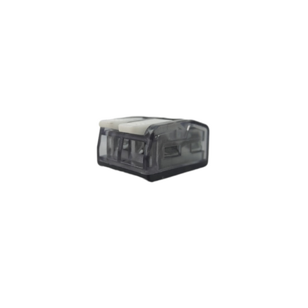 Szybkozłączka instalacyjna 4mm2 x 2 - 10 szt E03-P052-10