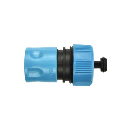25 sztuk Szybkozłączka 3/4" ze stopem BLUE LINE opakowanie G73033