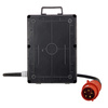 Rozdzielnica budowlana z kablem ECO-S SKH 16A 32A 2x230 Schuko Doktorvolt® DV-0083-D