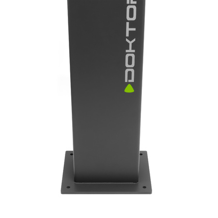 Wolnostojąca stacja ładowania EVSE 22 kW typ 2 RFID DOKTORVOLT DV-8737-EV