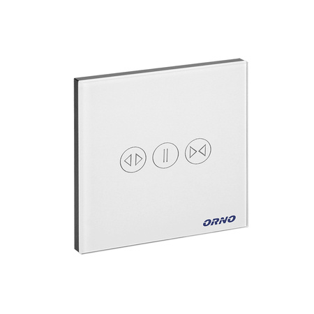 Bezprzewodowy łącznik roletowy. sterowany pilotem OR-GB-444